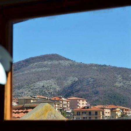 Ferienwohnung La Torre Norma Exterior foto