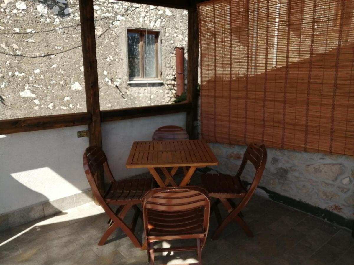 Ferienwohnung La Torre Norma Exterior foto