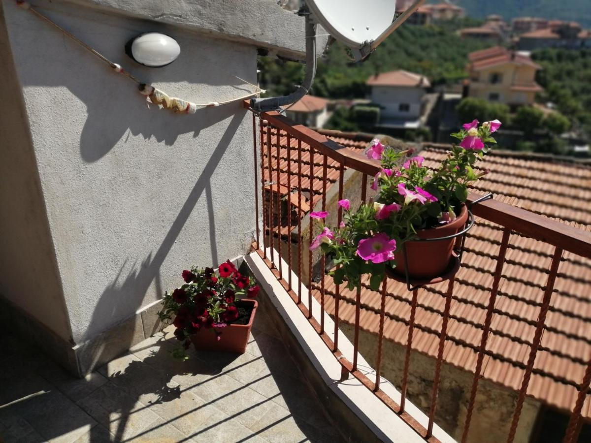 Ferienwohnung La Torre Norma Exterior foto