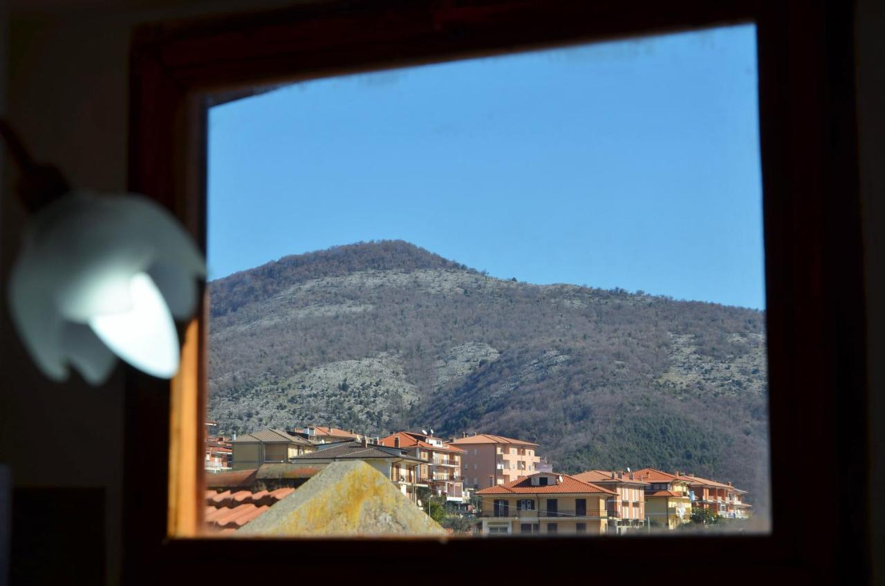 Ferienwohnung La Torre Norma Exterior foto