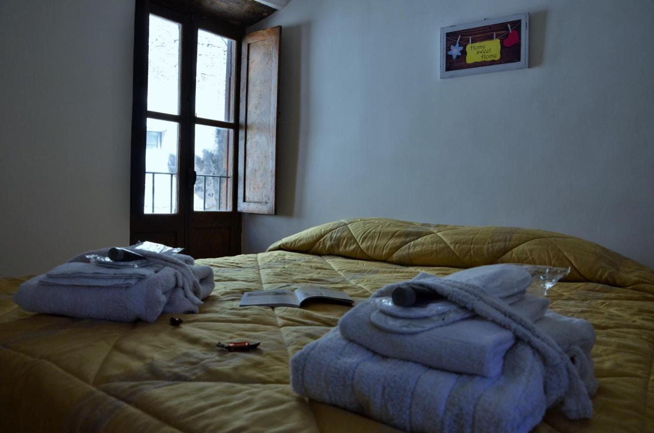 Ferienwohnung La Torre Norma Exterior foto
