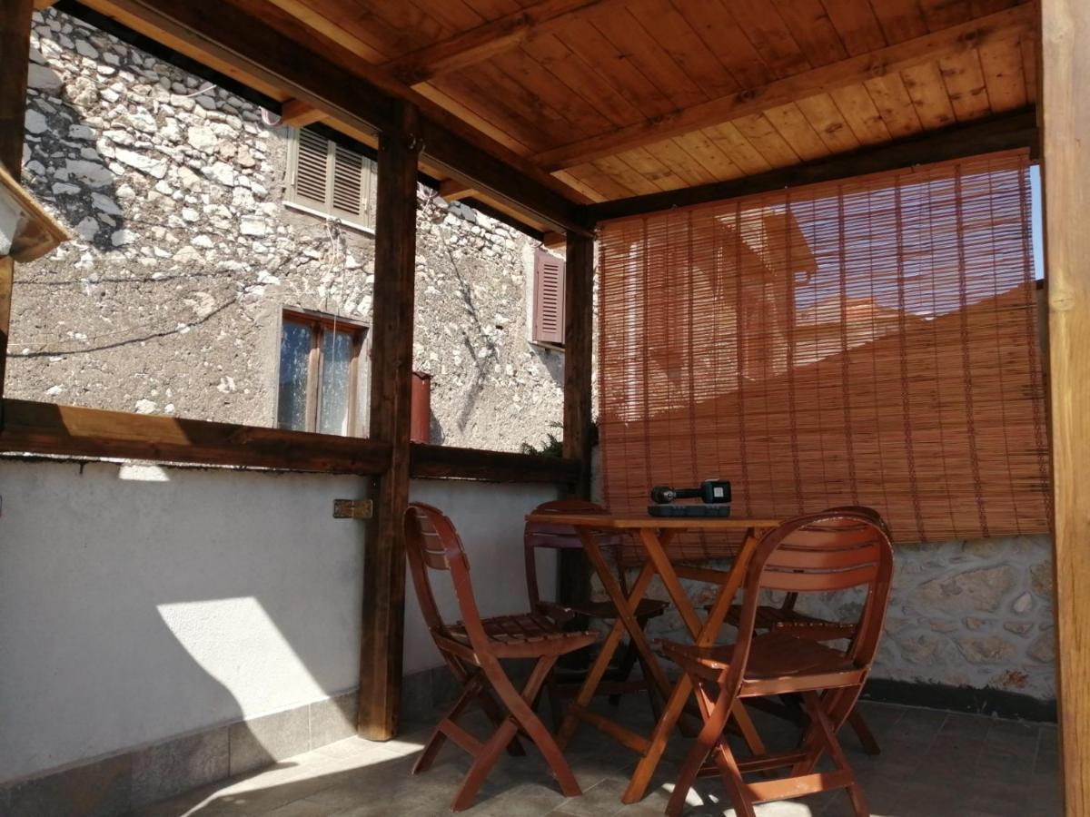 Ferienwohnung La Torre Norma Exterior foto